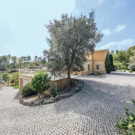 Villa Sleeps 8 Air Con Wifi Esgravatadouro